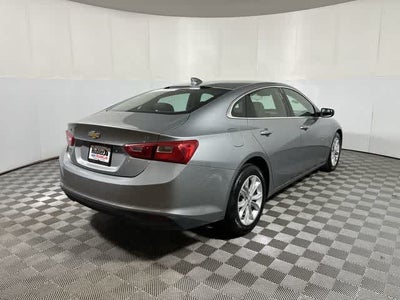 2025 Chevrolet Malibu LT