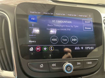 2020 Chevrolet Malibu LT