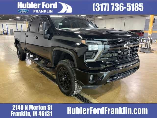 2024 Chevrolet Silverado 3500HD LT