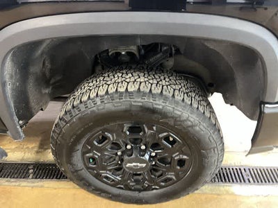 2024 Chevrolet Silverado 3500HD LT