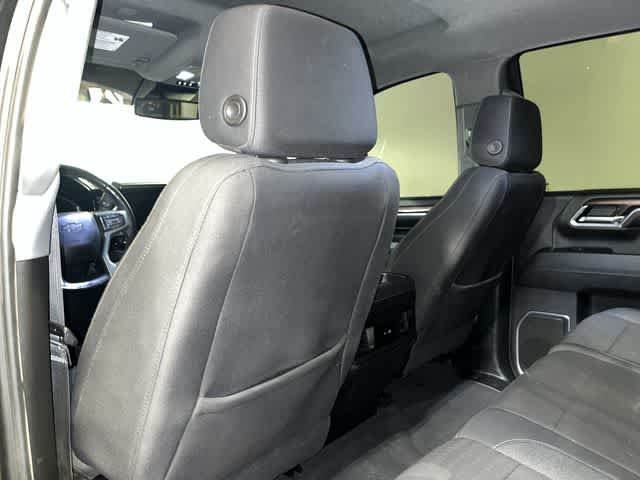 2024 Chevrolet Silverado 3500HD LT