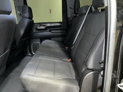 2024 Chevrolet Silverado 3500HD LT