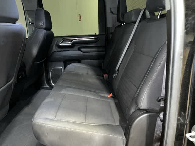 2024 Chevrolet Silverado 3500HD LT