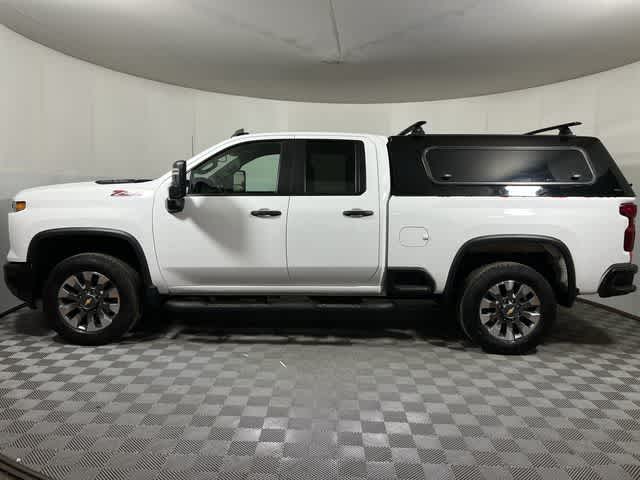 2024 Chevrolet Silverado 2500HD Custom