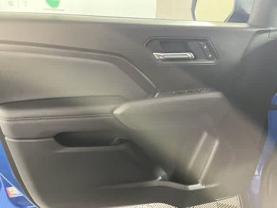 2023 Chevrolet Colorado 4WD LT