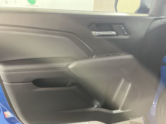 2023 Chevrolet Colorado 4WD LT