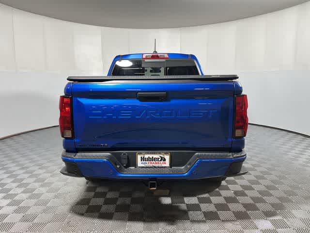2023 Chevrolet Colorado 4WD LT