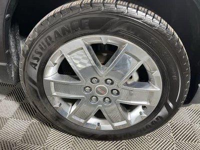 2017 GMC Acadia Limited Limited