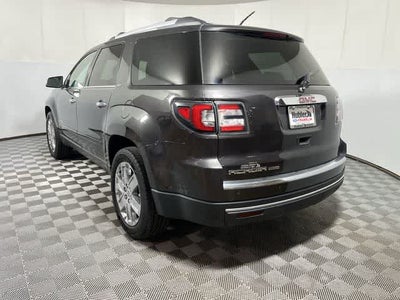 2017 GMC Acadia Limited Limited