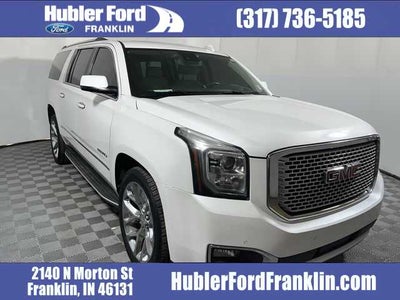 2017 GMC Yukon XL Denali Denali