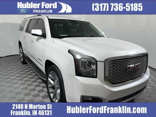 2017 GMC Yukon XL Denali Denali