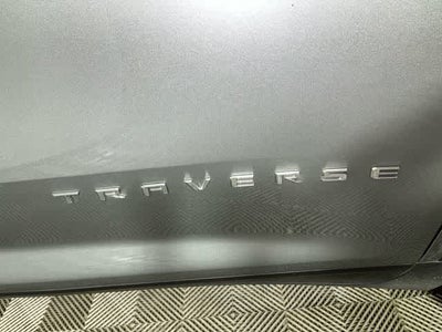 2026 Chevrolet Traverse AWD LT