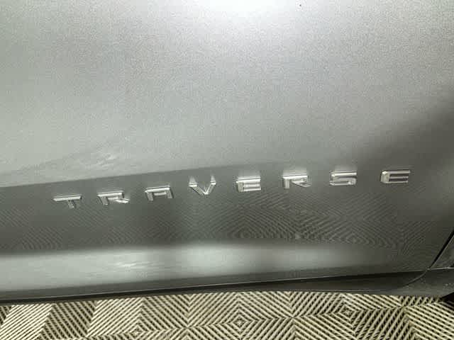 2026 Chevrolet Traverse AWD LT