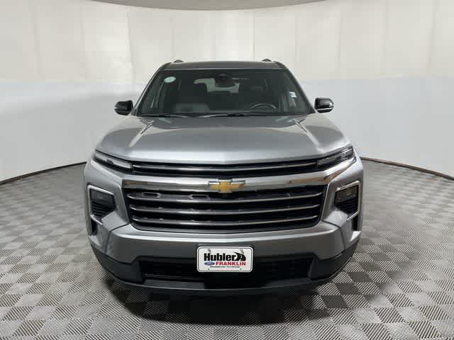 2026 Chevrolet Traverse AWD LT
