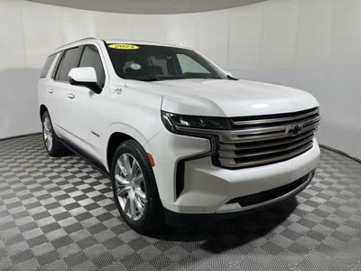 2023 Chevrolet Tahoe High Country
