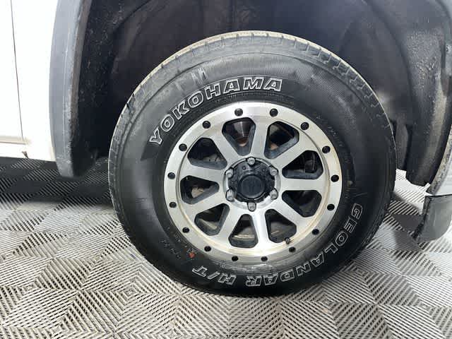 2015 GMC Sierra 1500 2WD Reg Cab 133.0