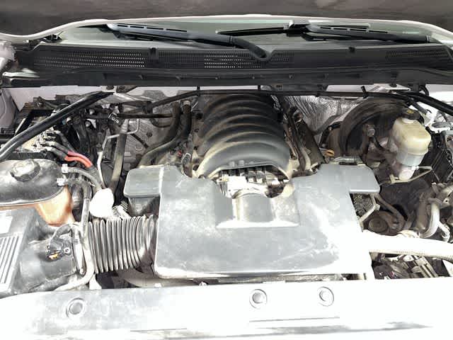 2015 GMC Sierra 1500 2WD Reg Cab 133.0