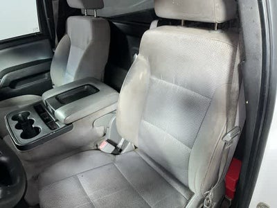 2015 GMC Sierra 1500 2WD Reg Cab 133.0