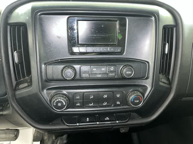 2015 GMC Sierra 1500 2WD Reg Cab 133.0