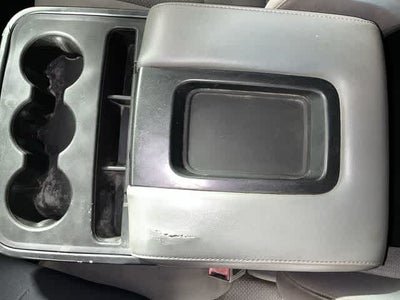 2015 GMC Sierra 1500 2WD Reg Cab 133.0