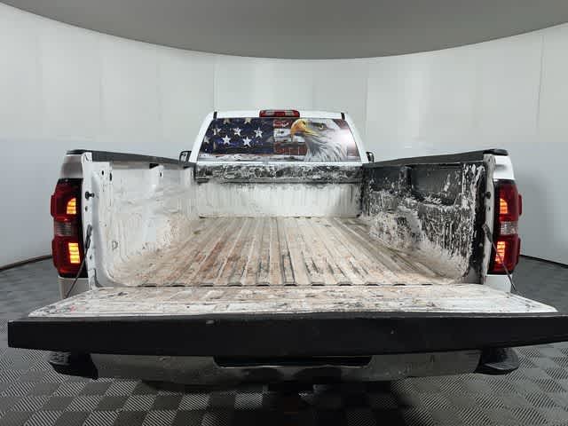 2015 GMC Sierra 1500 2WD Reg Cab 133.0
