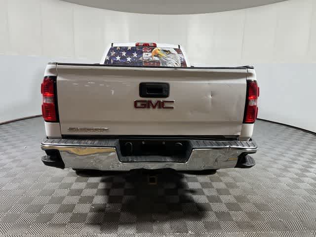 2015 GMC Sierra 1500 2WD Reg Cab 133.0