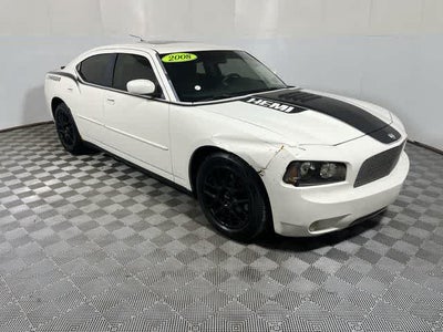 2008 Dodge Charger R/T