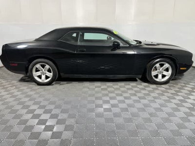 2014 Dodge Challenger SXT