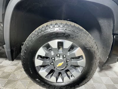 2024 Chevrolet Silverado 2500HD Custom