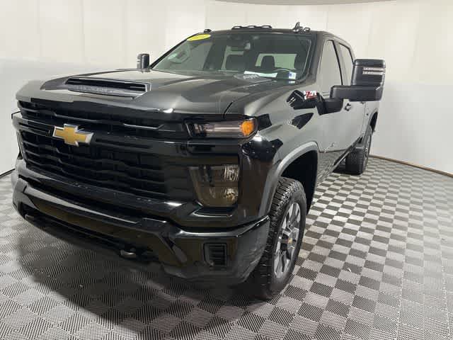 2024 Chevrolet Silverado 2500HD Custom