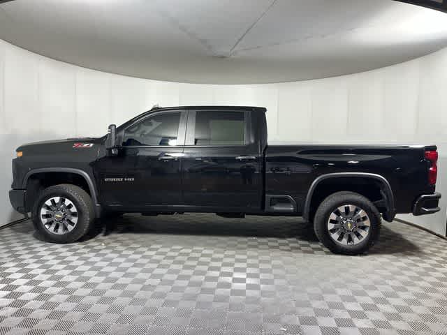 2024 Chevrolet Silverado 2500HD Custom