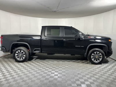 2024 Chevrolet Silverado 2500HD Custom