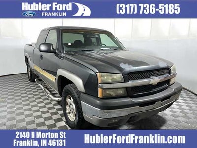 2003 Chevrolet Silverado 1500 LS