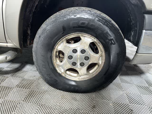 2003 Chevrolet Silverado 1500 LS