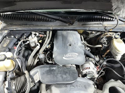 2003 Chevrolet Silverado 1500 LS