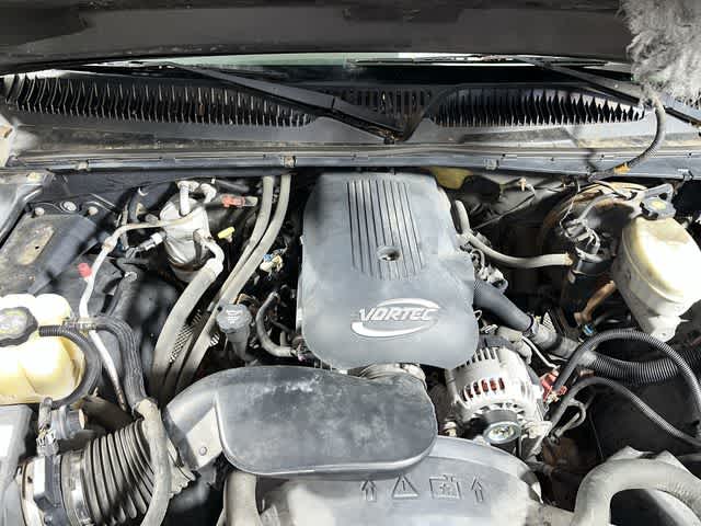 2003 Chevrolet Silverado 1500 LS