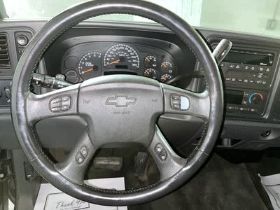 2003 Chevrolet Silverado 1500 LS