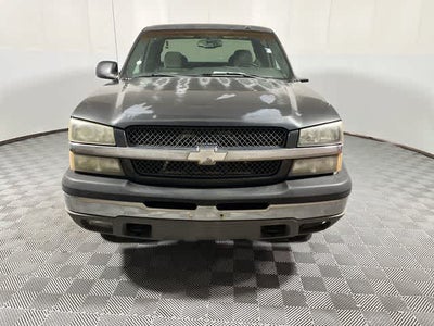 2003 Chevrolet Silverado 1500 LS
