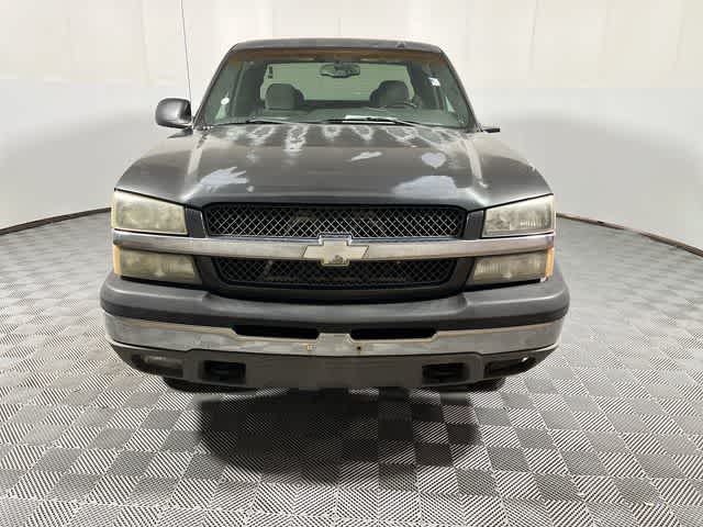 2003 Chevrolet Silverado 1500 LS