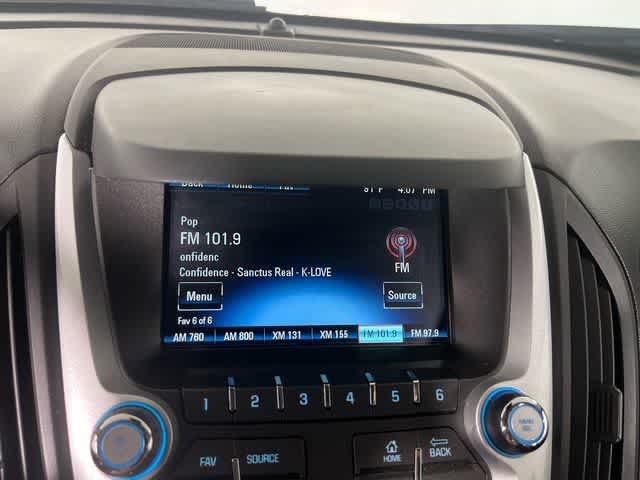 2013 Chevrolet Equinox LT