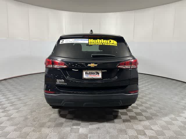 2022 Chevrolet Equinox LS