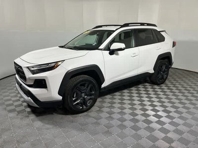 2024 Toyota RAV4 Adventure