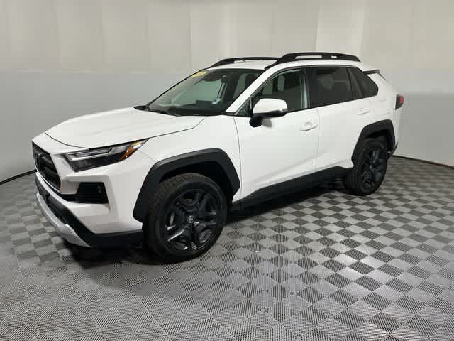 2024 Toyota RAV4 Adventure