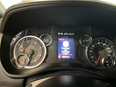 2024 RAM 3500 Big Horn