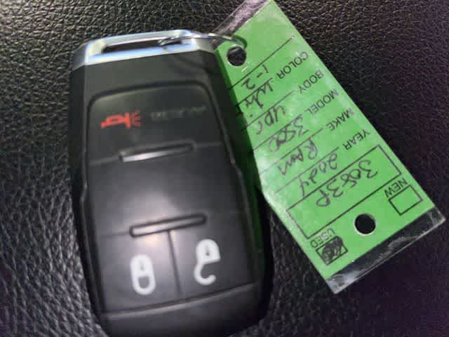 2024 RAM 3500 Big Horn