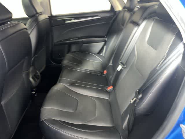 2020 Ford Fusion Titanium