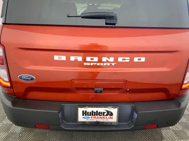2024 Ford Bronco Sport Badlands