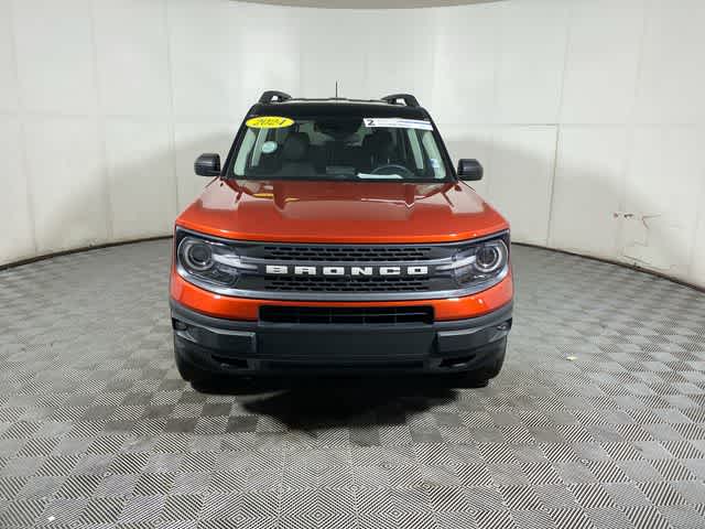 2024 Ford Bronco Sport Badlands