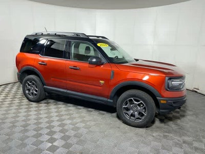 2024 Ford Bronco Sport Badlands