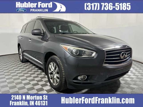 2014 INFINITI QX60 AWD 4dr